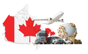 MUA HỘ - VẬN CHUYỂN CANADA