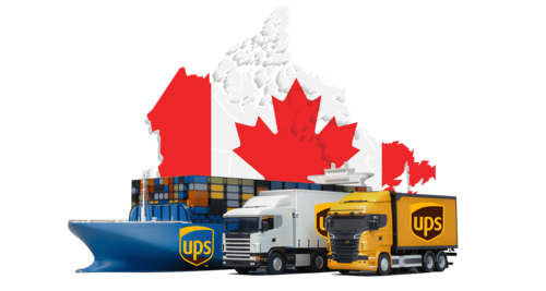 UPS - CANADA